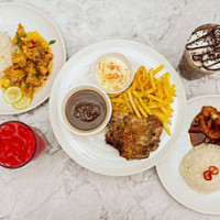 Siti Cafe Bau food