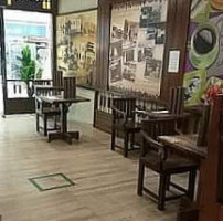 Dennis Coffee Garden, Kcc Mall De Zamboanga inside