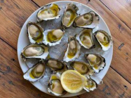 Shoalhaven Oyster Service inside