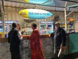 Old Man And The Sea food