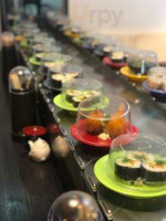 Nami Sushi Bubble Tea food