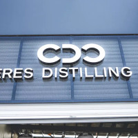 Ceres Distilling Co food