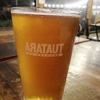 Tuatara Brewing food