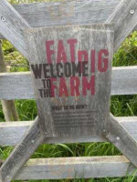 Fat Pig Farm food
