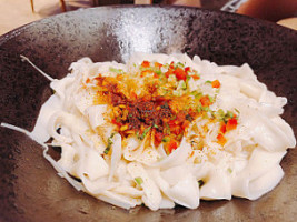 Zuo Lan Ci Vegetarian food