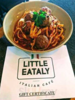 Little Eataly Cafe Taree food