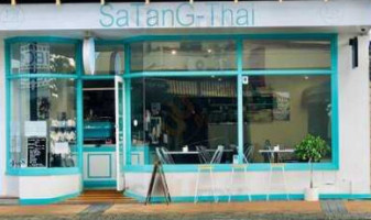 Satang-thai food