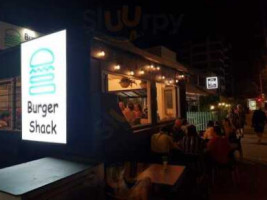 Burger Shack food