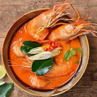 D’ Arau Seafood food
