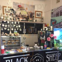 The Black Sheep Coffee Shop Hay food