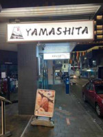 Yamashita Japanese outside