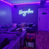 Nargelam Lounge Cafe inside