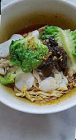 Xian Long Vegetarian food