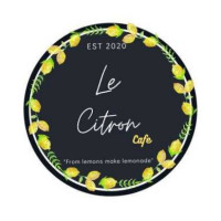 Le Citron Cafe inside