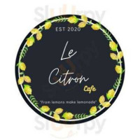 Le Citron Cafe inside