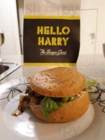 Hello Harry The Burger Joint food