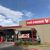 Red Rooster Lyndhurst outside