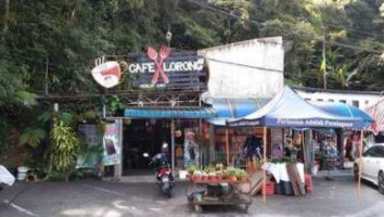 Cafe Lorong outside