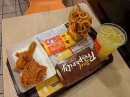 Mcdonald's food