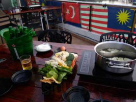 Pontian Rooftop food