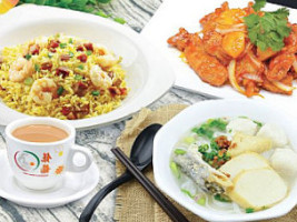Ngan Lung (causeway Bay Jaffe Road) food