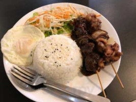 Friendship Garden Cafeteria food