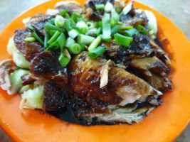 Kek Seng Gé Chéng Hóng Dòu Xuě food