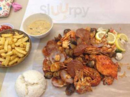 Shell Out Langkawi food