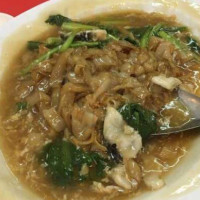 Wong Senghin Seafood food