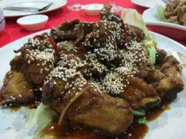 Wong Senghin Seafood food