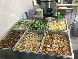 Master Wang Vegetarian food