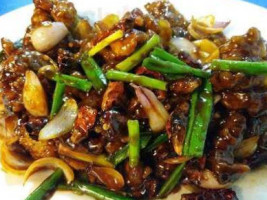 Singgah Seafood food