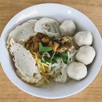 Loke Yew Road Fish Ball Noodle (taman Midah) food