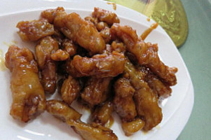 Jade Buddha Vegetarian Yù Fú Sì Sù Zhāi Guǎn food