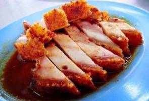 Shin Boon Kee Roasted Chicken Rice (pulau Tikus) food
