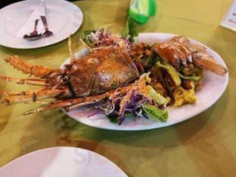 Langkawi Eagle House And Seafood food