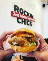 Rockin Chick food