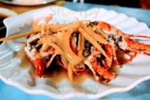 Warung Lobster Melayu Tepian Pantai food
