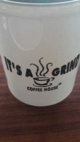 It's A Grind Coffee House food