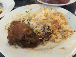 Nasi Beriani Mohd Shah food