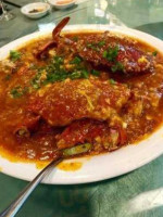 Unique Seafood Damansara Banquet food