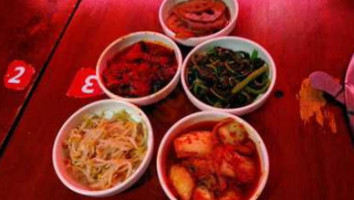 Tae Yang Korean Bbq food