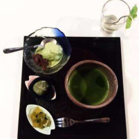 Komichi Tea House food