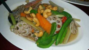 Yishen Vegetarian food