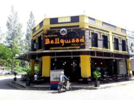 Restoran Bollywood food