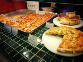 Mario's Pizza And Bread food