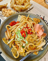 Marugame Udon food