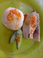 Chung Wah Chicken Rice Ball food