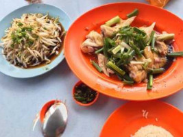 Oon Kee (bean Sprout Chicken) Ipoh food