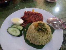 Patin Place food